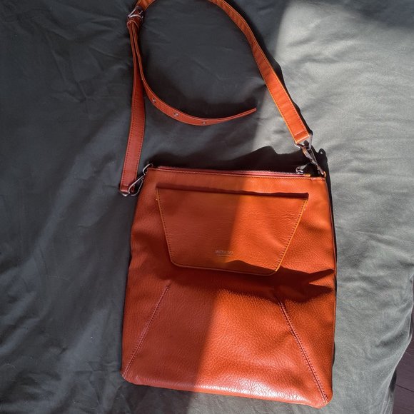 Matt & Nat Crossbody / Shoulder Bag - Picture 1 of 5